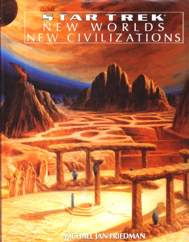 New Worlds, New Civilizations (Star Trek)