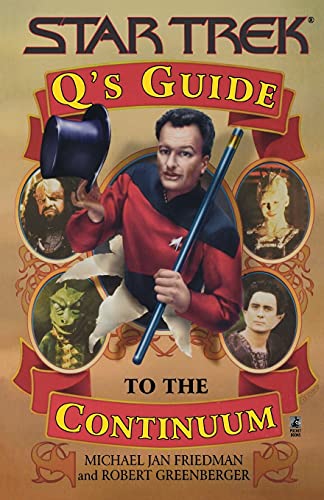 Q's Guide to the Continuum (Star Trek)