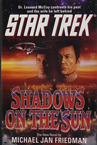 Shadows on the Sun (Star Trek)