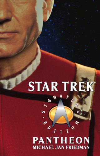 Star Trek: Signature Edition: Pantheon (Star Trek: The Original Series)