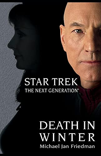 Star Trek: The Next Generation: Death in Winter von Gallery Books