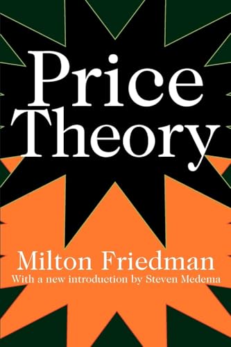 Price Theory von Taylor & Francis