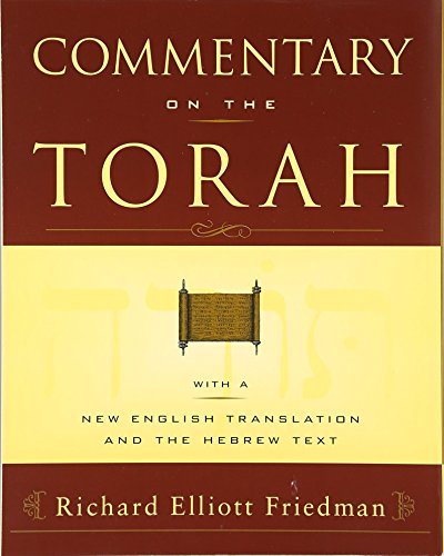 Commentary on the Torah Commentary on the Torah