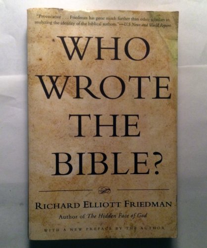 Who Wrote the Bible? von HarperOne