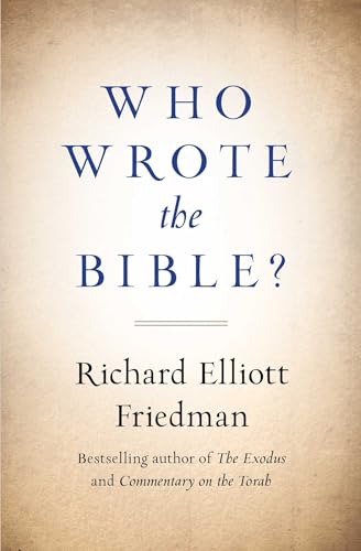 Who Wrote the Bible? von Simon & Schuster