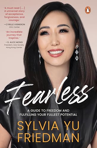 Fearless: A Guide to Freedom and Fulfilling your Fullest Potential Fearless: A Guide to Freedom and Fulfilling your Fullest Potential von Penguin Random House SEA