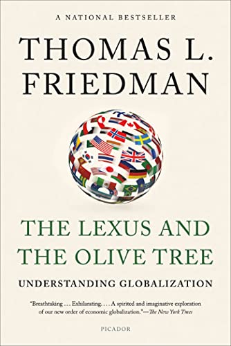 Lexus and the Olive Tree: Understanding Globalization von Picador
