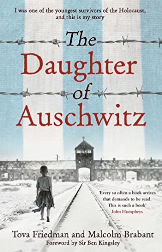 The Daughter of Auschwitz: THE SUNDAY TIMES BESTSELLER - a heartbreaking true story of courage, resilience and survival von Quercus Publishing