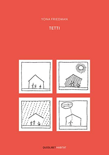 Tetti. Ediz. illustrata (Habitat, Band 12) von Quodlibet
