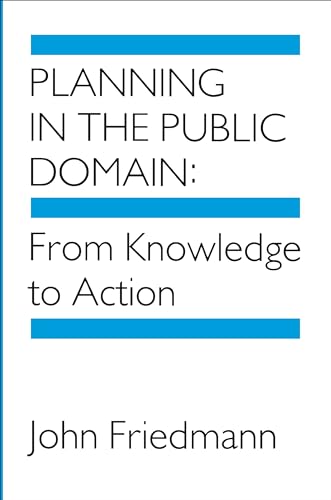 Planning in the Public Domain: From Knowledge to Action von Princeton University Press