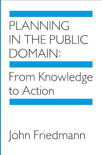 Planning in the Public Domain: From Knowledge to Action von Princeton University Press