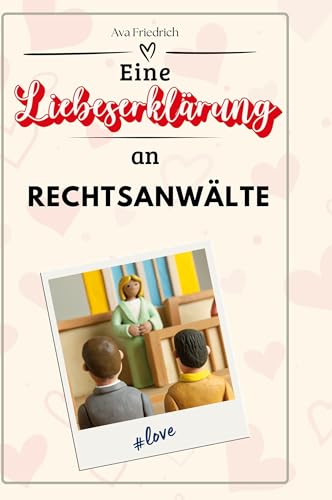 Eine Liebeserklärung an Rechtsanwälte von FlipFlop
