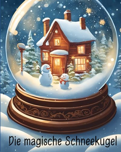 Die magische Schneekugel von Independently published