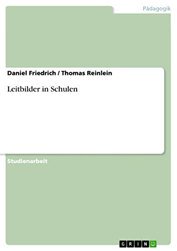 Leitbilder in Schulen