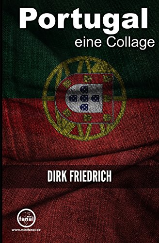 Portugal - eine Collage von Minifanal