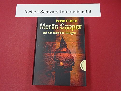 Merlin Cooper und der Bund der Heiligen