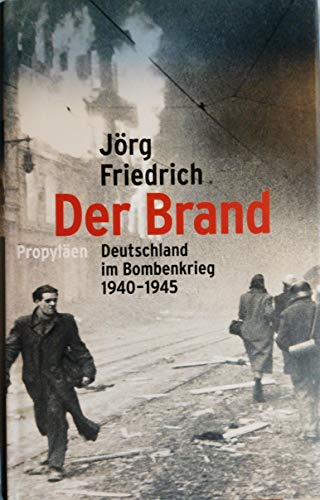 Der Brand. SPIEGEL-Edition Band 35