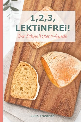 1,2,3, LEKTiNFREi!: Der Schnellstart-Guide von Independently published