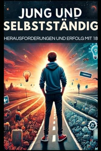 Jung und selbstständig: Herausforderungen und Erfolg mit 18 von Independently published