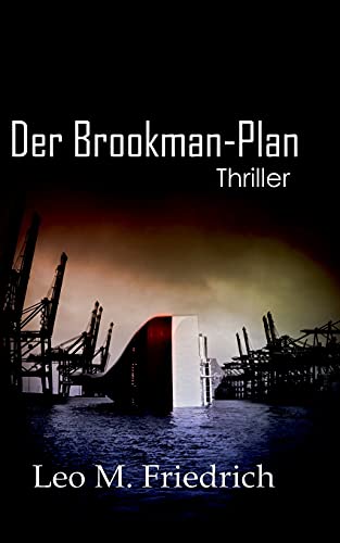 Der Brookman-Plan: Thriller von tredition