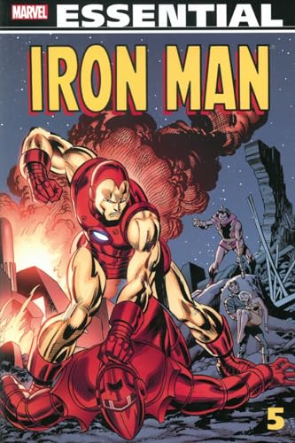 Essential Iron Man - Volume 5 (Essential Iron Man, 5, Band 5)