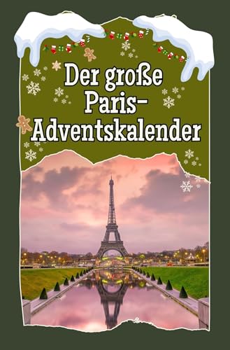 Der große Paris-Adventskalender - 2024