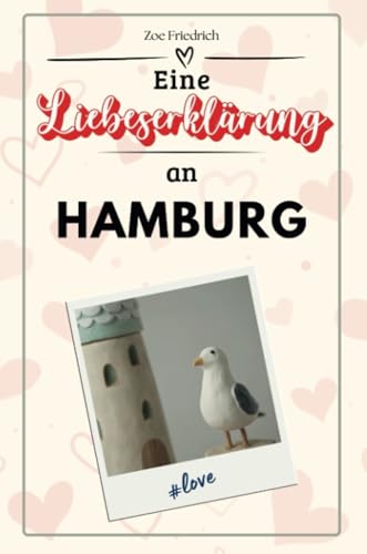 Eine Liebeserklärung an Hamburg - Die große Hommage - das perfekte Geschenk für Weihnachten und Geburtstag und jeden Anlass von FlipFlop