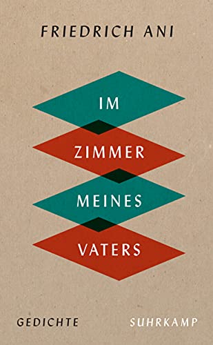 Im Zimmer meines Vaters: Gedichte (suhrkamp taschenbuch) von Suhrkamp Verlag AG