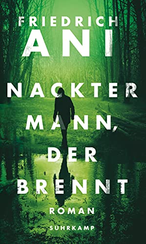 Nackter Mann, der brennt: Roman (suhrkamp taschenbuch)