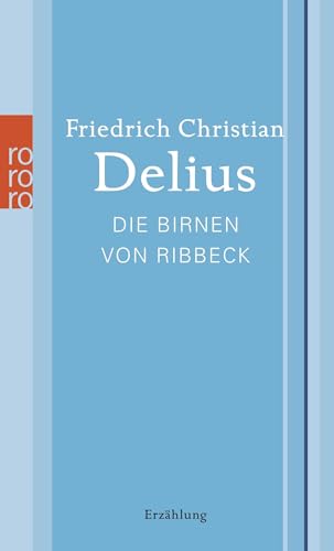 Die Birnen von Ribbeck