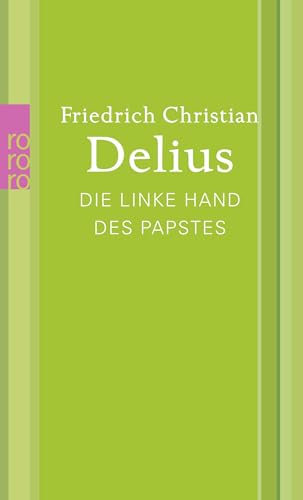 Die linke Hand des Papstes