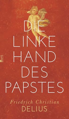 Die linke Hand des Papstes von Rowohlt
