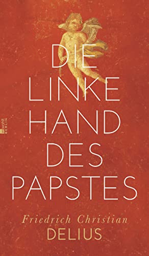 Die linke Hand des Papstes