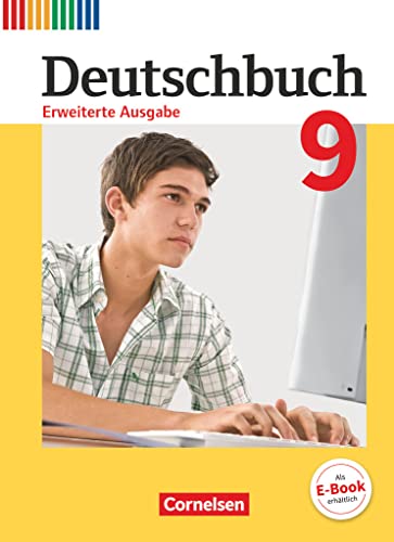 Deutschbuch - Sprach- und Lesebuch - Erweiterte Ausgabe - 9. Schuljahr: Schulbuch