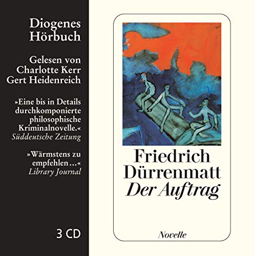Der Auftrag: . (Diogenes Hörbuch) von Diogenes Verlag AG
