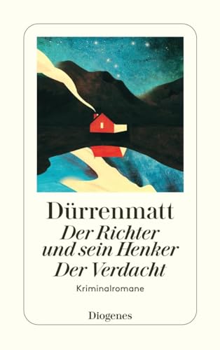 Der Richter und sein Henker / Der Verdacht: Die zwei Kriminalromane um Kommissär Bärlach (detebe)