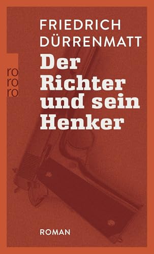 Der Richter und sein Henker von Verlag Ullstein Gmbh