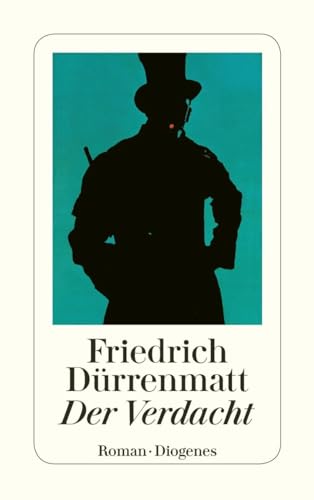 Der Verdacht: Kriminalroman (detebe)