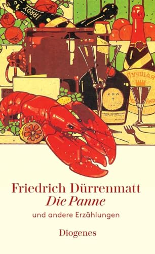 Die Panne: und andere Erzählungen (diogenes deluxe)