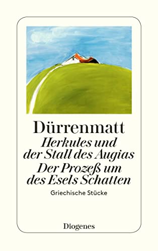Herkules und der Stall des Augias / Der Prozess um des Esels Schatten von Diogenes Verlag AG