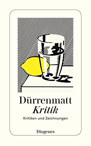 Kritik: Kritiken und Zeichnungen (detebe) von Diogenes Verlag