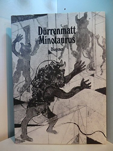 Minotaurus. Eine Ballade von DIOGENES VERLAG