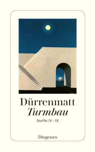 Turmbau: Stoffe IV–IX: Begegnungen / Querfahrt / Die Brücke / Das Haus / Vinter / Das Hirn (detebe)