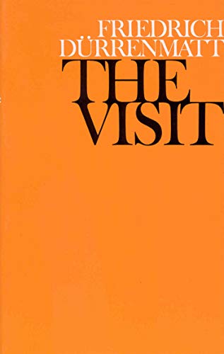 The Visit von Jonathan Cape