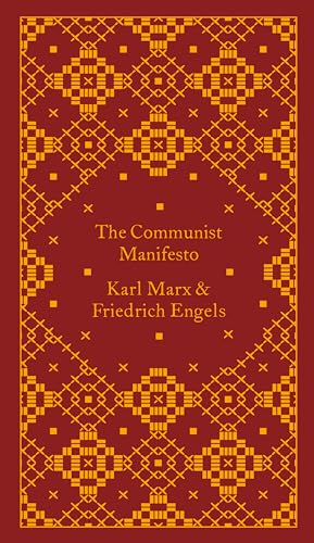 The Communist Manifesto (Penguin Pocket Hardbacks)