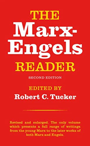 The Marx-Engels Reader