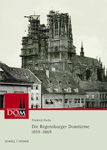 Die Regensburger Domtürme 1859 - 1869 (Regensburger Domstiftung, Band 1) von Schnell & Steiner