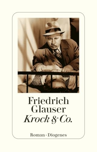 Krock & Co.: Roman (Wachtmeister Studer) von Diogenes Verlag AG