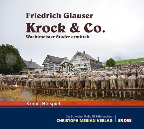 Krock & Co.: Wachtmeister Studer ermittelt Krock & Co.: Wachtmeister Studer ermittelt