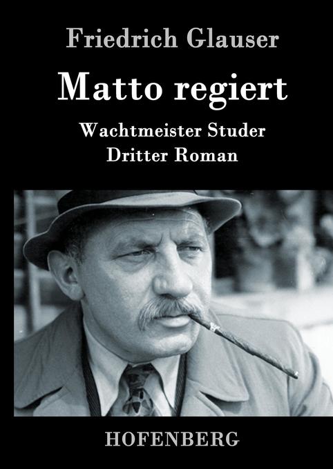 Matto regiert von Hofenberg